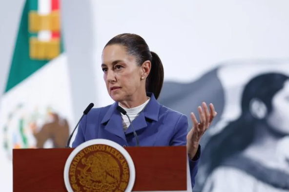 Reforma a Ley de Telecom no afecta a libertad de expresión: Sheinbaum