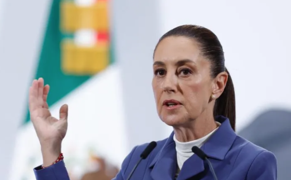 No hay fractura en las relaciones entre México y EU: Sheinbaum