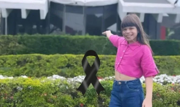 Muere la actriz infantil de Netflix, Millena Brandao, a los 11 años