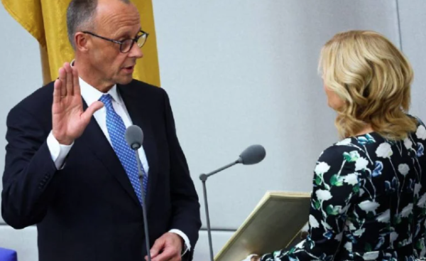 Friedrich Merz es nombrado canciller de Alemania al ganar votación; había fracasado en primera vuelta al no obtener la mayoría absoluta