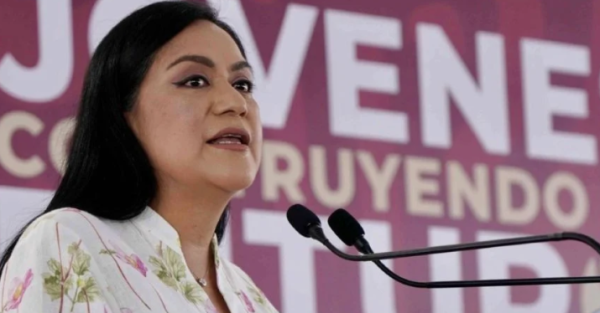 Organización creada por Ariadna Montiel, secretaria del Bienestar, ofreció dinero para afiliarse a Morena