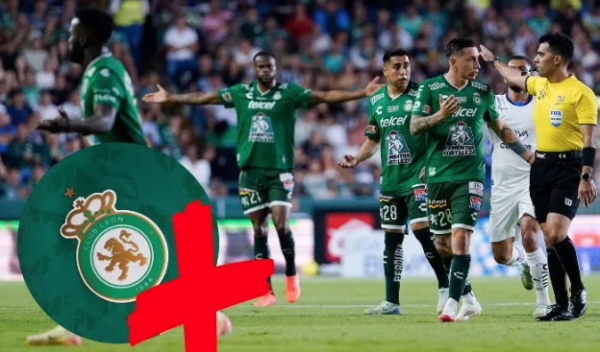 León se lanza contra el TAS tras dejarlo fuera del Mundial de Clubes