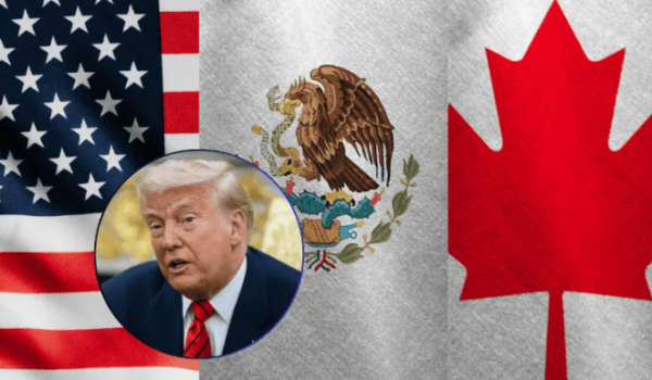 Trump asegura que el T-MEC se 