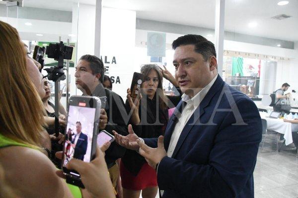 Riesgo criminal en candidaturas al Poder Judicial; coincido con Zedillo, la popularidad al cine no en la gobernabilidad: Alfredo Chávez
