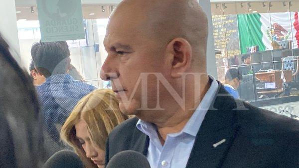 Confirma Cuauhtémoc Estrada segunda terna para titular de la CEDH