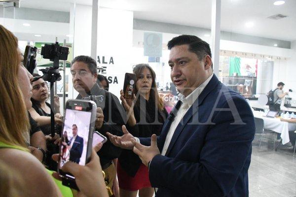 De los 25 postulantes se propondrá nueva terna para la CEDH; si no hay acuerdo, nueva convocatoria: Alfredo Chávez