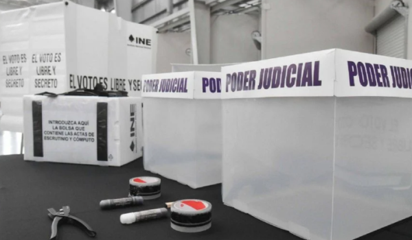 Jueces mexicanos piden a la CIDH dictar responsabilidad internacional a México por la reforma judicial