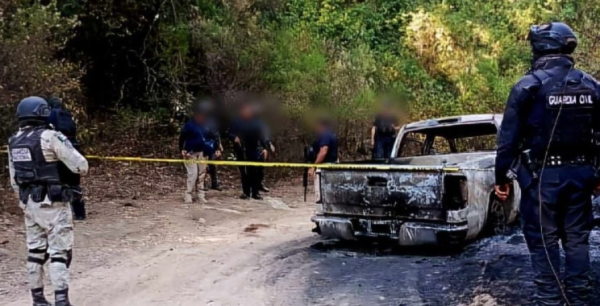 Enfrentamientos en Michoacán dejan muertos a seis hombres presuntamente vinculados con cárteles