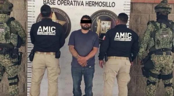 “El Ponchis” se fuga de Cereso en Sonora; es un generador de violencia ligado a La Mayiza