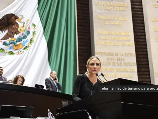 Avalan iniciativa de Tania Palacios para proteger a niñas, niños y adolescentes