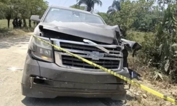 Padre de dos menores pierde la vida tras ser atropellado por convoy de dirigente estatal de Morena