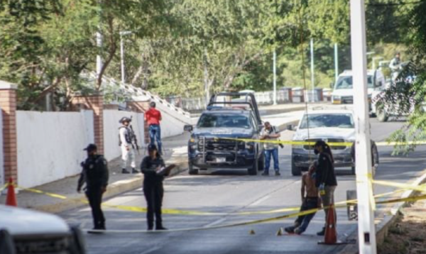Enfrentamientos en Sinaloa dejaron al menos nueve muertos