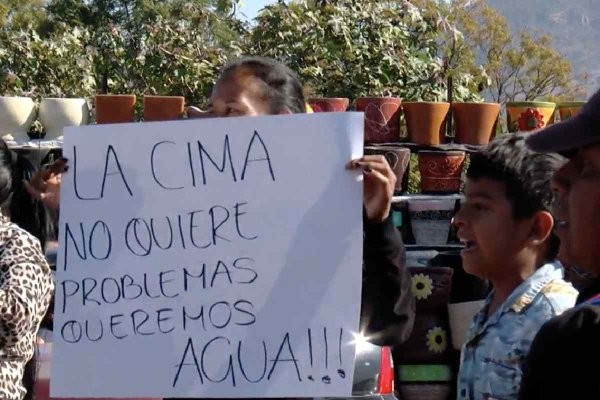 Hallan muerta a la activista Karina Ruiz; exigía abasto de agua para su colonia en El Arenal, Jalisco