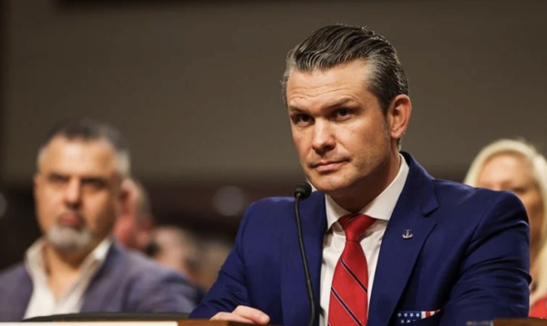 Suspensión de ayuda a Ucrania sorprendió en la Casa Blanca; Trump desconocía la orden de Hegseth