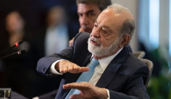 Slim, en nuevo deslinde, niega responsabilidad en el colapso de la Línea 12 del Metro