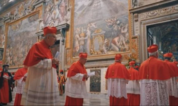Sucesión papal: la Iglesia ante un mundo cambiante donde se diluyen las certezas