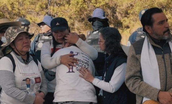 Familias buscadoras: hacer el trabajo ante la incapacidad del Estado