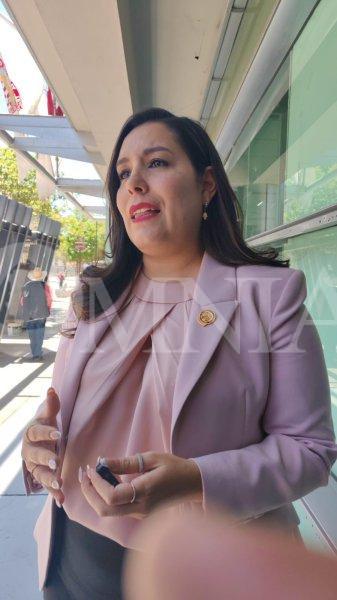 Lamenta Joss Vega que gobiernos de Morena desalojen fiscalías de la mujer en municipios bajo alerta de género