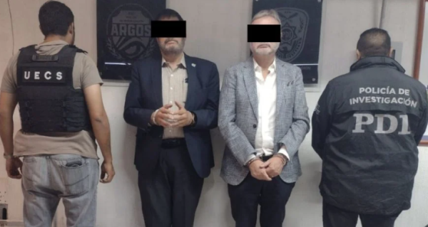 Detienen a directivo de cadena hotelera; lo acusan de fraude por más de 45 millones de pesos