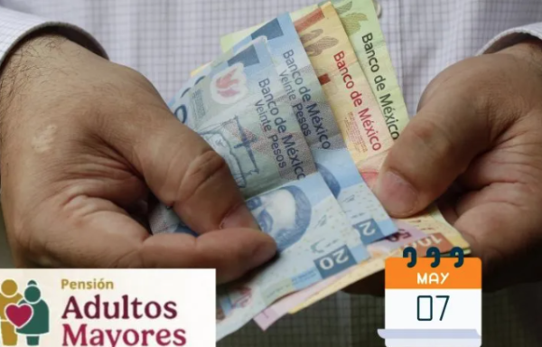 Pensión Bienestar: hoy inicia el pago de mayo 2025; consulta qué letra toca por día