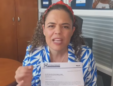 Panista manda carta a EU para que interfiera contra el crimen organizado en México