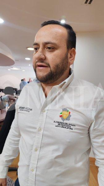 Alcaldesa de Guadalupe y Calvo desconoce su responsabilidad, inaceptable desalojo de la FEM en perjucio de las mujeres: Arturo Medina