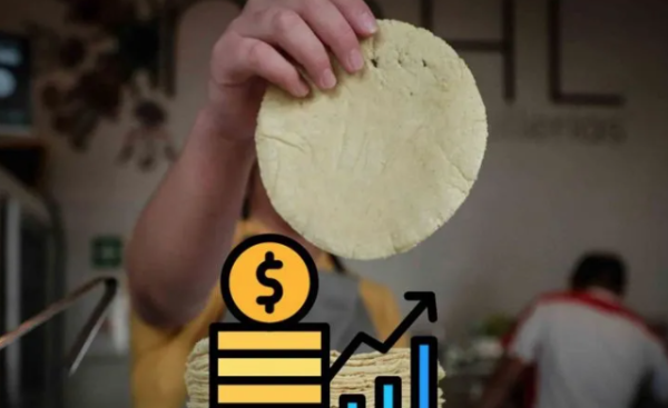 Advierten de posible aumento al precio de la tortilla si se reduce la jornada laboral
