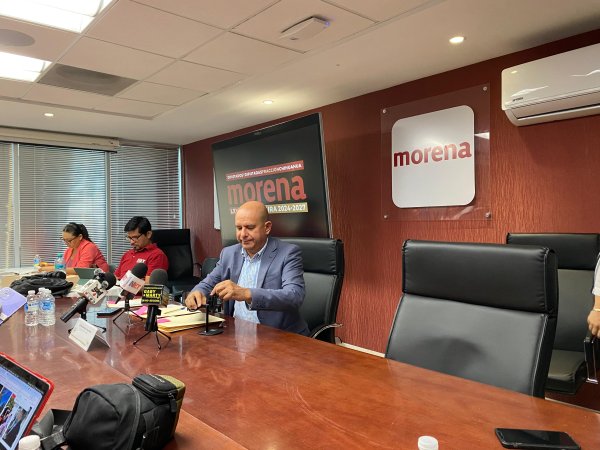 Apoya Estrada  reforma de reducción de jornada laboral, sin recorte salarial