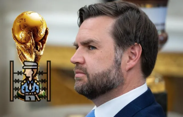 JD Vance lanza advertencia a turistas por el Mundial de 2026