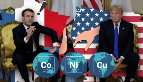 Francia criticaTrump y sus planes de explotación de fondos marinos