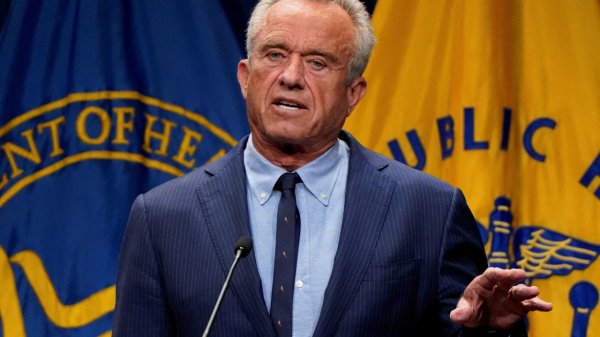 Secretario de Salud de EU impulsa iniciativa sobre autismo con datos de Medicare y Medicaid