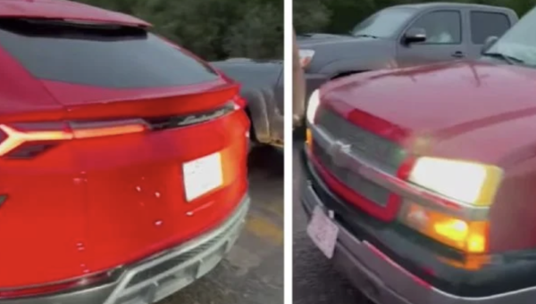 Diputado del PT en Coahuila choca un Lamborghini de 6 millones de pesos