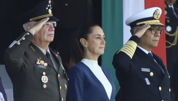 ¿Adiós al ‘abrazos, no balazos’ de AMLO? Sheinbaum busca cambiar estrategia de seguridad: Javier Moreno