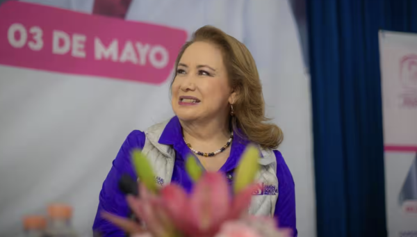 Yasmín Esquivel se compromete a erradicar la corrupción en el sistema judicial