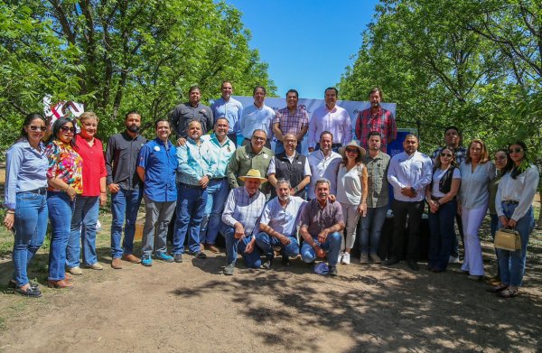 Impulsan en Delicias y Casa Grandes proyecto de 26.5 millones con sensores para cuidar el agua
