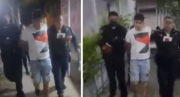 Policías tratan de detener a joven con un arma en la GAM y este les dispara