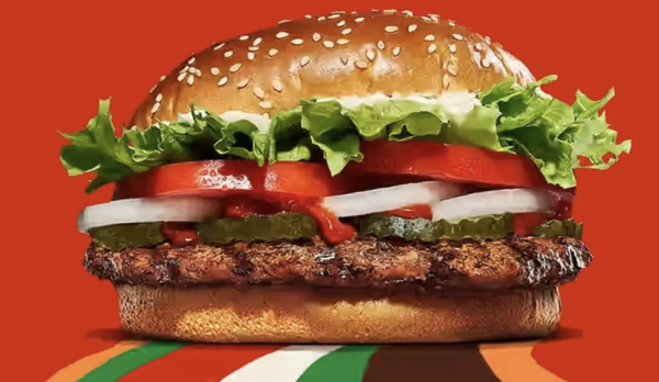 Burger King será demandado por el tamaño de las hamburguesas