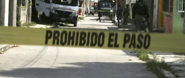 Reportan la ejecución de seis personas en Tabasco