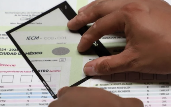INE prevé batear petición del Senado para retirar candidaturas judiciales ligadas al narco; pedirá que entreguen expedientes