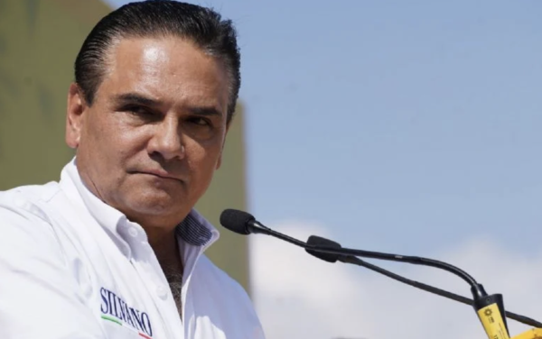 FGR solicita revocar la suspensión provisional que protege a Silvano Aureoles de ser detenido