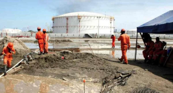 Pemex confirma derrame en Dos Bocas: había dos fugas en ducto que transporta aceite