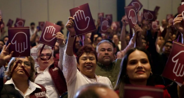 Consejo Consultivo de Morena debatirá en junio expropiación de TV Azteca; “esas medidas enardecen más el ánimo social”, dice Monreal