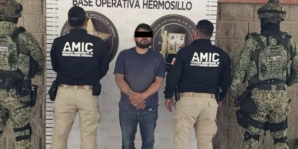 Detienen a cuatro funcionarios por la fuga de 