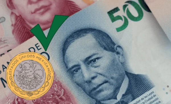 Peso mexicano se mantiene firme frente al dólar; así se cotiza hoy, 8 de mayo 2025