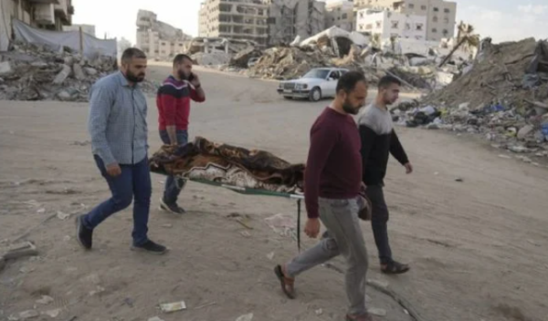 Suman 52 mil 750 los muertos por la ofensiva israelí contra Gaza; más de cien fallecidos en 24 horas