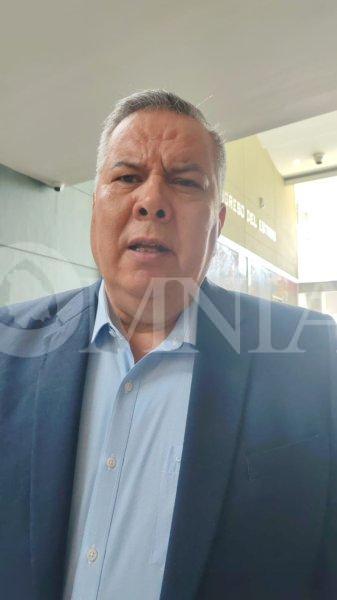 CNTE no ha penetrado, la SNTE no irá a paro nacional; no podemos estar tocando la educación de los niños: Manuel Quiroz