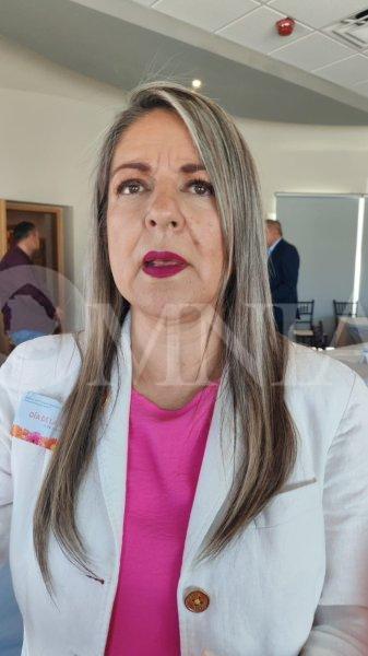 Descarta Rosana Díaz venganza de Corral contra medios como moderador de la reforma de telecomunicaciones