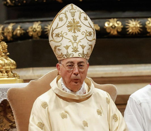 ¿Quién es Dominique Mamberti, el cardenal que hará el anuncio ‘Habemus Papam’ en el Vaticano?