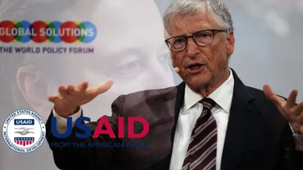 Bill Gates responsabiliza a Musk de muertes de niños pobres en el mundo