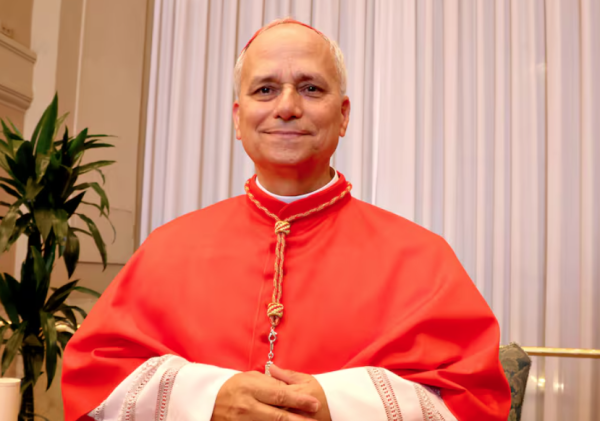 Quién es Robert Francis Prevost, el nuevo Papa de Roma elegido en la cuarta votación del Cónclave